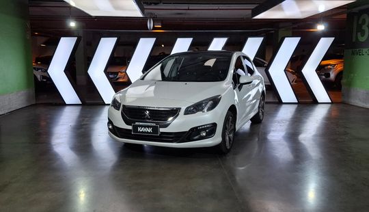 Peugeot • 308