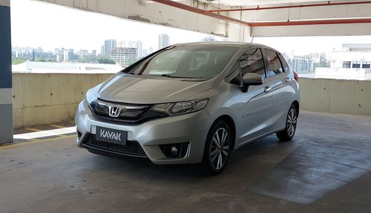 Honda • Fit