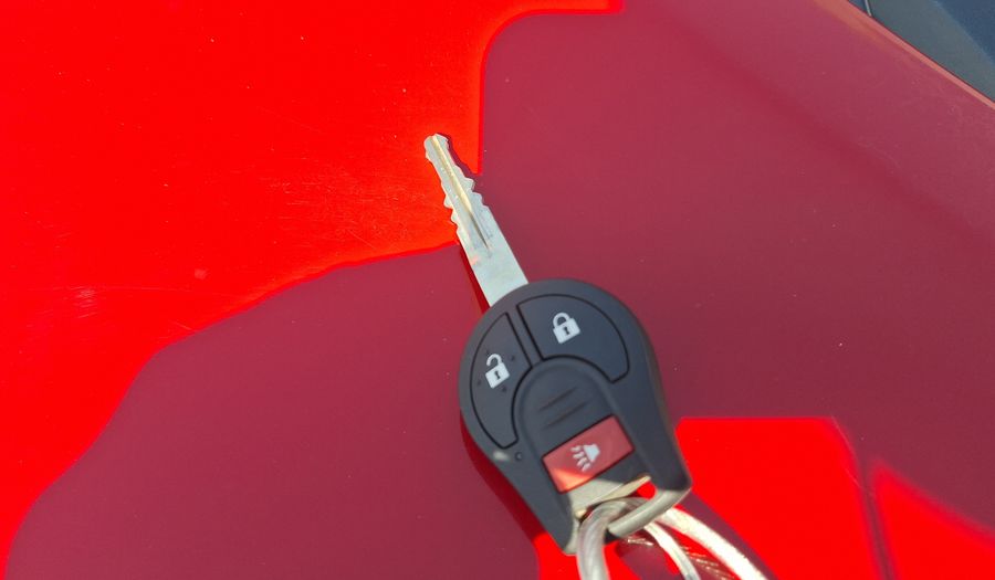 Nissan March 1.6 SPORT SENSE AUTO Hatchback 2018