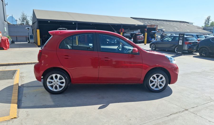 Nissan March 1.6 SPORT SENSE AUTO Hatchback 2018