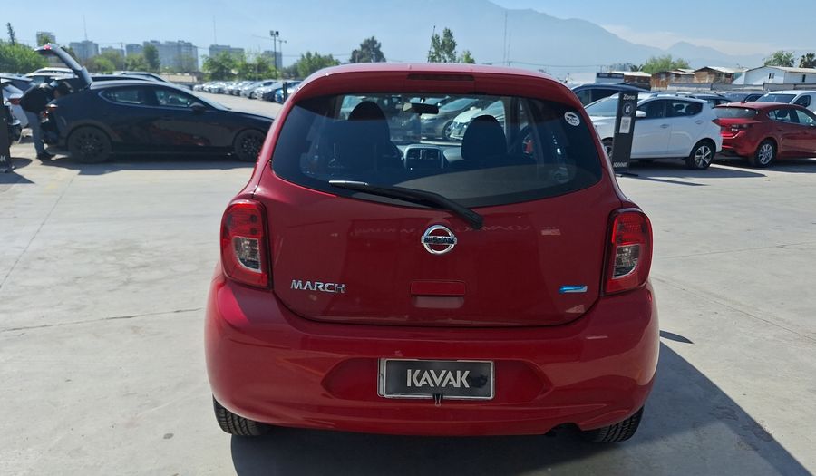 Nissan March 1.6 SPORT SENSE AUTO Hatchback 2018