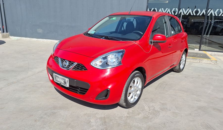 Nissan March 1.6 SPORT SENSE AUTO Hatchback 2018