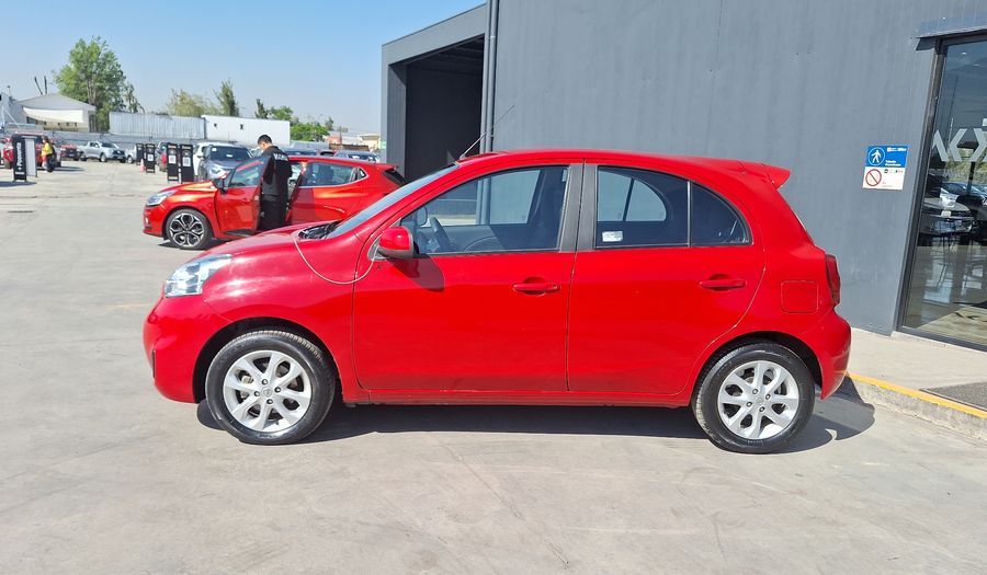 Nissan March 1.6 SPORT SENSE AUTO Hatchback 2018