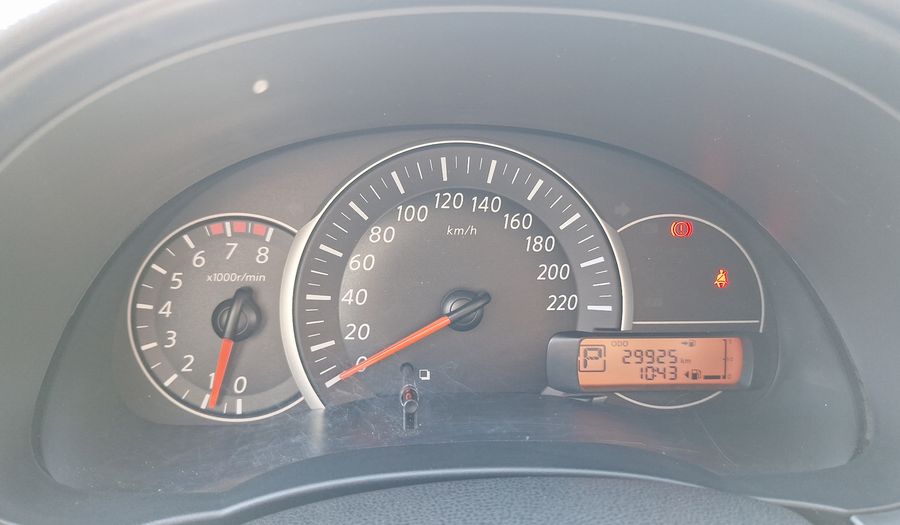 Nissan March 1.6 SPORT SENSE AUTO Hatchback 2018