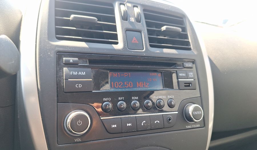 Nissan March 1.6 SPORT SENSE AUTO Hatchback 2018