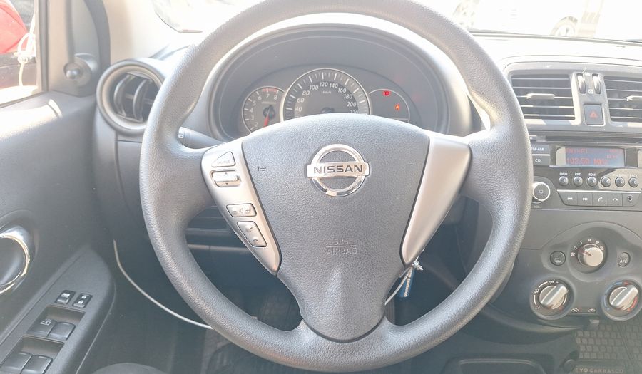 Nissan March 1.6 SPORT SENSE AUTO Hatchback 2018