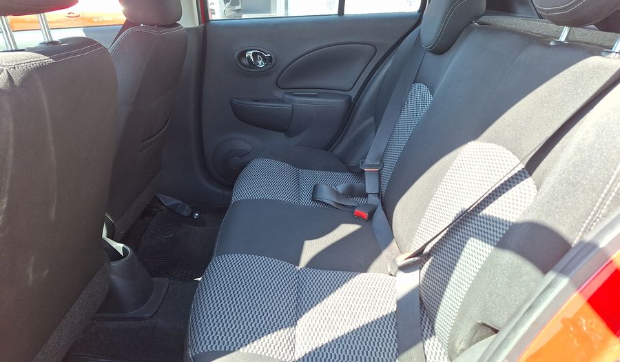 Nissan March 1.6 SPORT SENSE AUTO Hatchback 2018