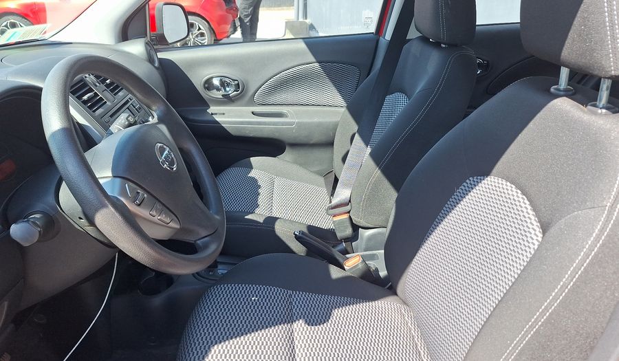 Nissan March 1.6 SPORT SENSE AUTO Hatchback 2018