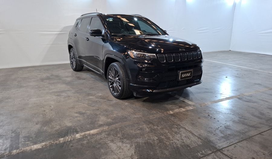 Jeep Compass 2.4 HIGH ALTITUDE AUTO Suv 2022