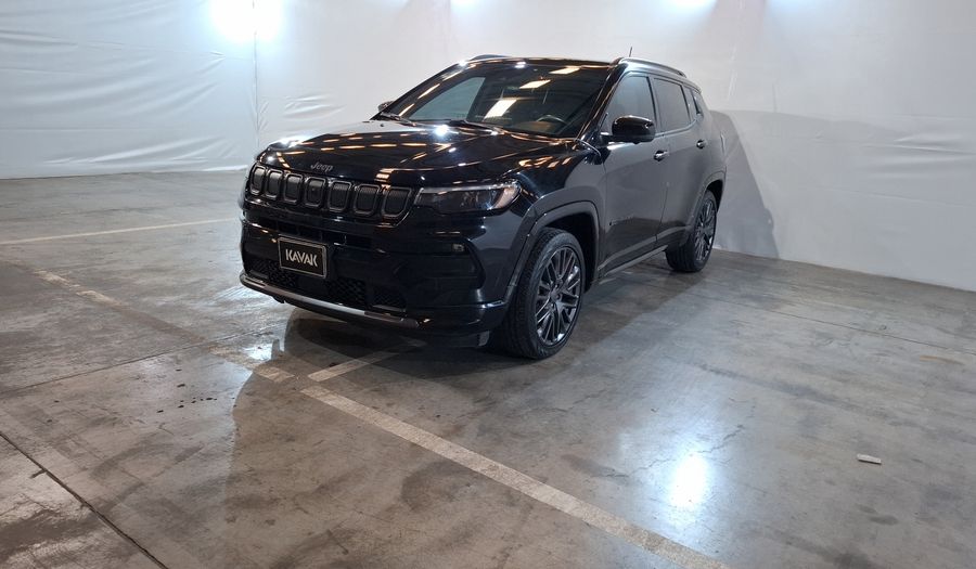 Jeep Compass 2.4 HIGH ALTITUDE AUTO Suv 2022