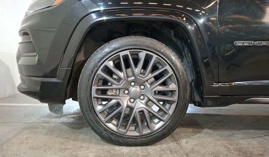 Jeep Compass 2.4 HIGH ALTITUDE AUTO Suv 2022