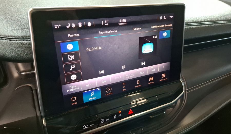 Jeep Compass 2.4 HIGH ALTITUDE AUTO Suv 2022