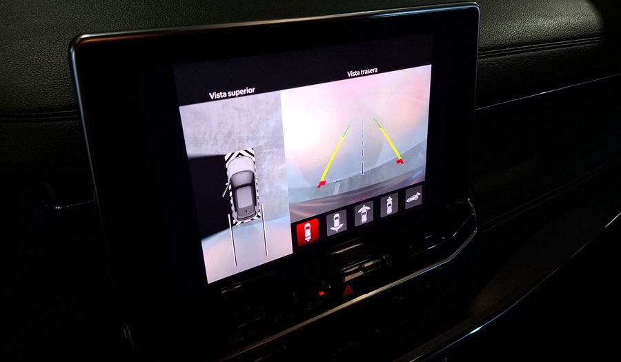 Jeep Compass 2.4 HIGH ALTITUDE AUTO Suv 2022