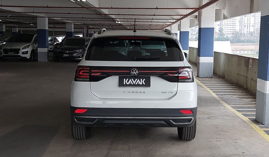 Volkswagen T-cross 1.0 200 TSI COMFORTLINE AUTO Suv 2023