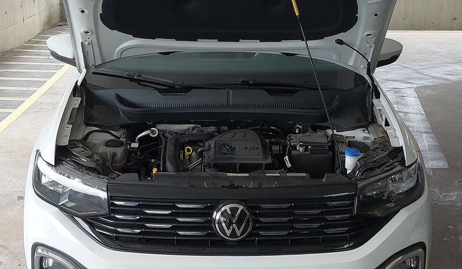 Volkswagen T-cross 1.0 200 TSI COMFORTLINE AUTO Suv 2023