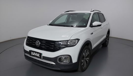 Volkswagen • T-Cross