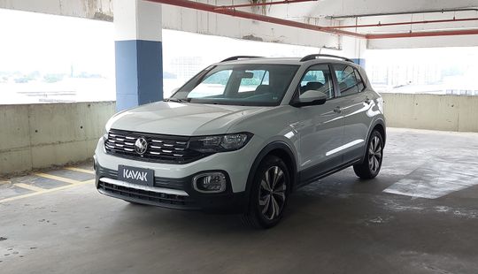 Volkswagen • T-Cross
