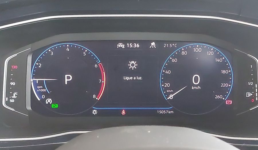 Volkswagen T-cross 1.0 200 TSI COMFORTLINE AUTO Suv 2023