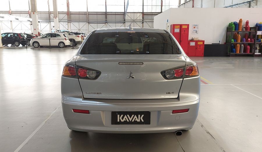 Mitsubishi Lancer HLT Sedan 2018