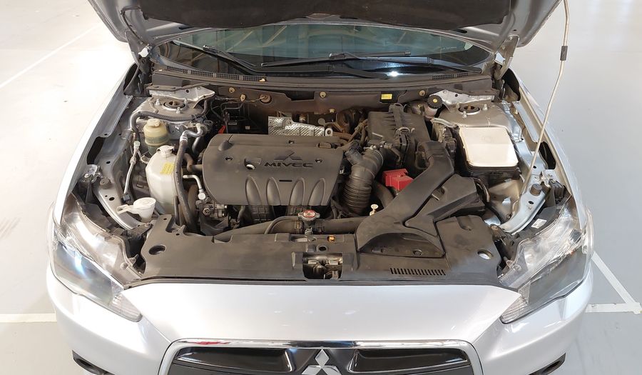 Mitsubishi Lancer HLT Sedan 2018