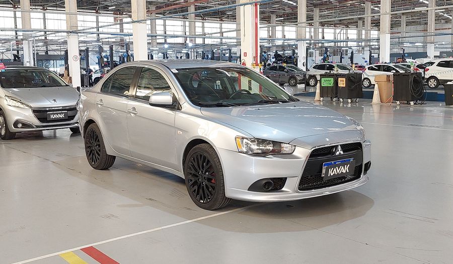 Mitsubishi Lancer HLT Sedan 2018