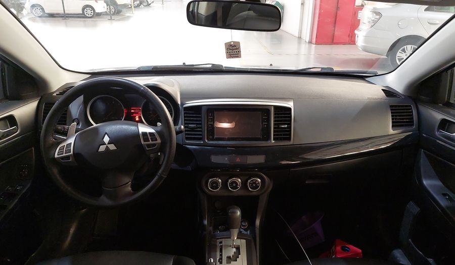 Mitsubishi Lancer HLT Sedan 2018