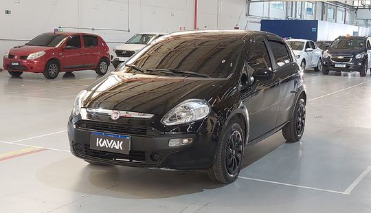Fiat • Punto