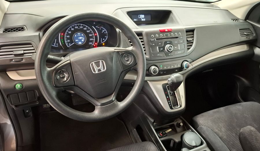 Honda Cr-v 2.4 LX L12 AT 2WD Suv 2012