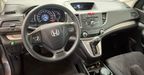 Honda Cr-v 2.4 LX L12 AT 2WD Suv 2012