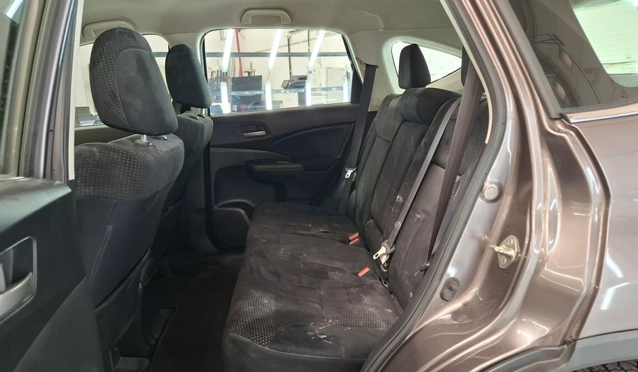 Honda Cr-v 2.4 LX L12 AT 2WD Suv 2012