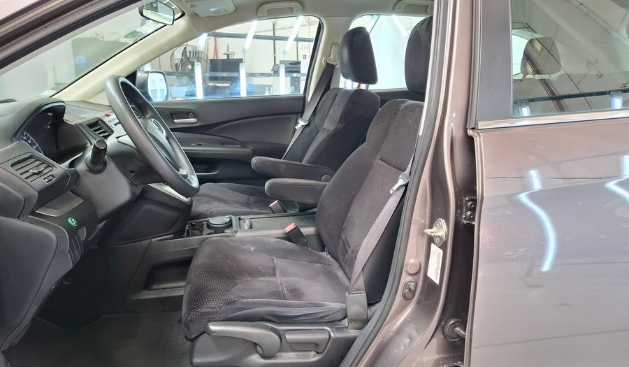 Honda Cr-v 2.4 LX L12 AT 2WD Suv 2012