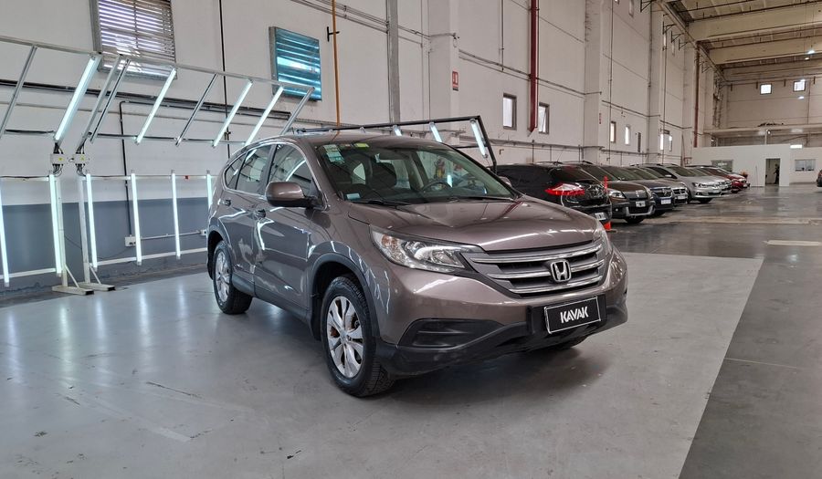Honda Cr-v 2.4 LX L12 AT 2WD Suv 2012