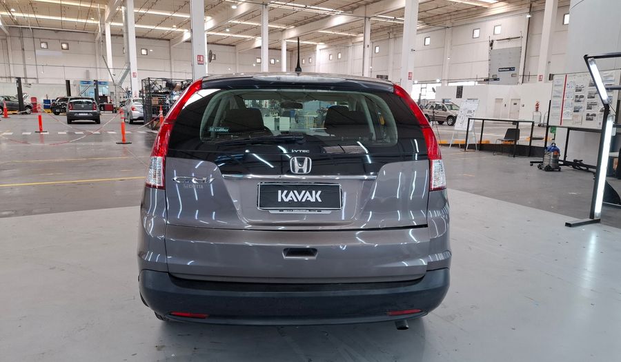 Honda Cr-v 2.4 LX L12 AT 2WD Suv 2012