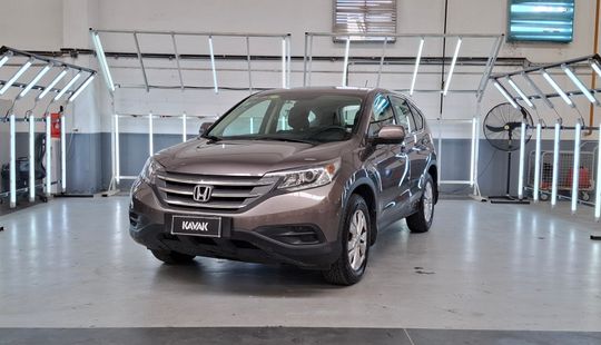 Honda • CR-V