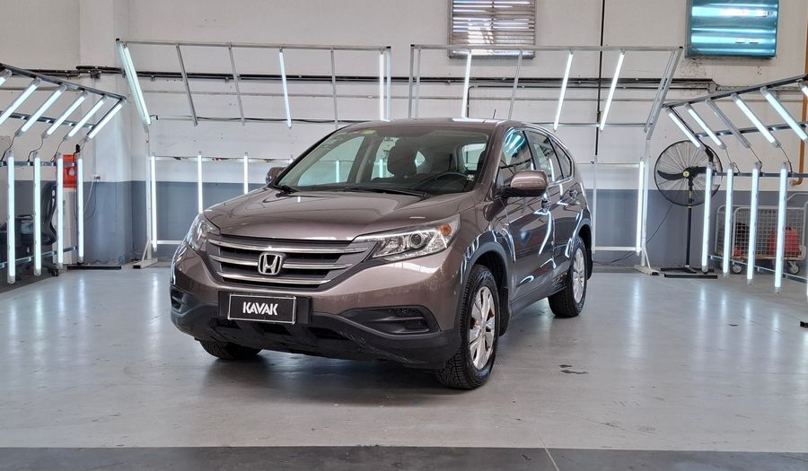 Honda Cr-v 2.4 LX L12 AT 2WD Suv 2012