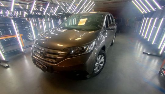 Honda • CR-V