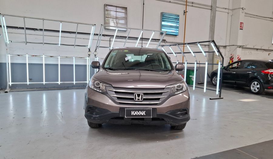 Honda Cr-v 2.4 LX L12 AT 2WD Suv 2012