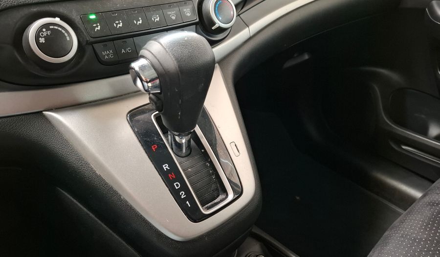 Honda Cr-v 2.4 LX L12 AT 2WD Suv 2012