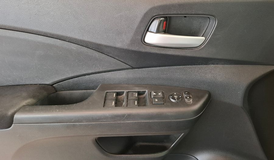 Honda Cr-v 2.4 LX L12 AT 2WD Suv 2012