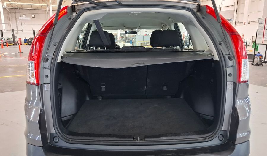 Honda Cr-v 2.4 LX L12 AT 2WD Suv 2012