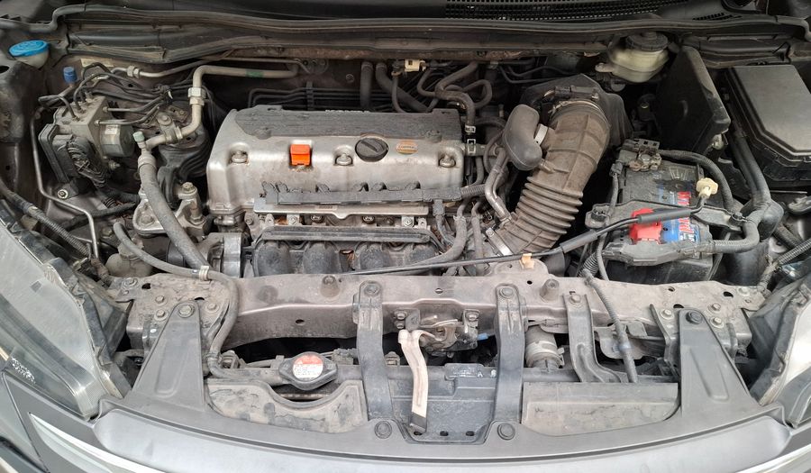 Honda Cr-v 2.4 LX L12 AT 2WD Suv 2012