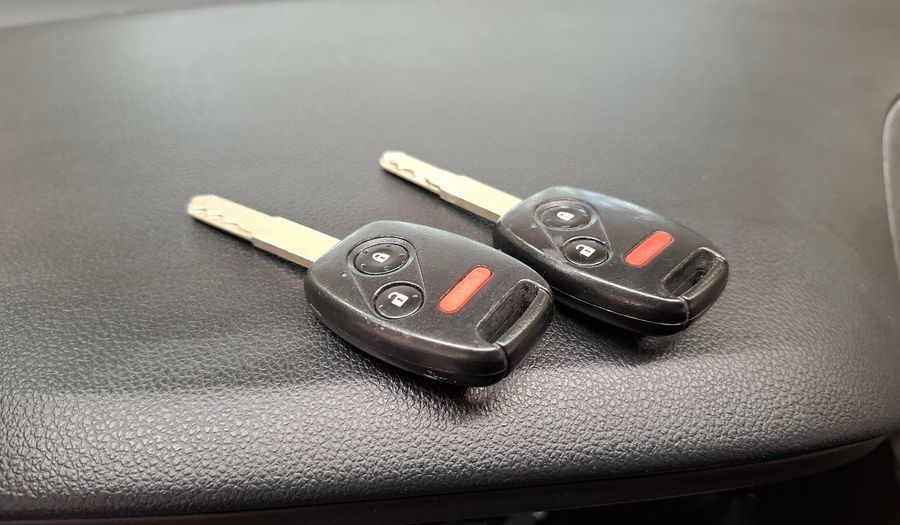 Honda Cr-v 2.4 LX L12 AT 2WD Suv 2012