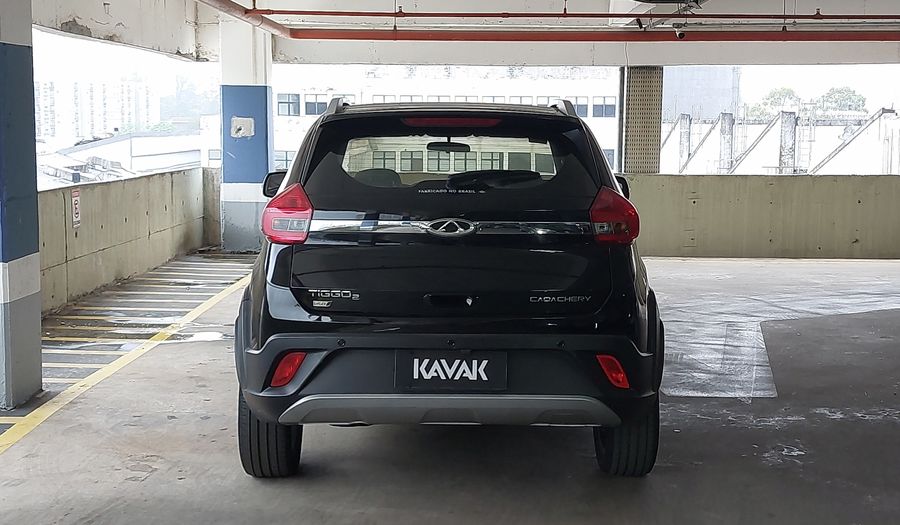 Chery Tiggo 2 MPFI LOOK Suv 2020