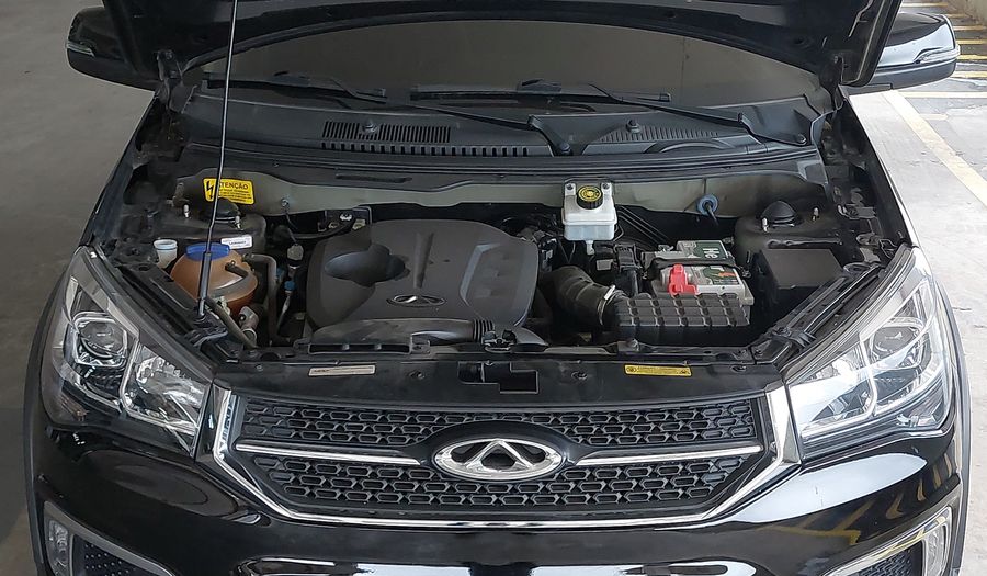 Chery Tiggo 2 MPFI LOOK Suv 2020