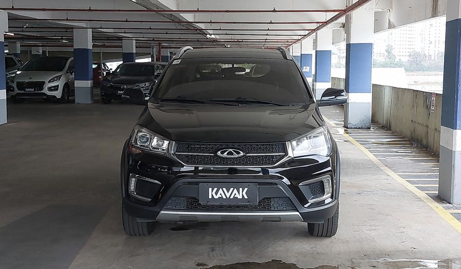 Chery Tiggo 2 MPFI LOOK Suv 2020