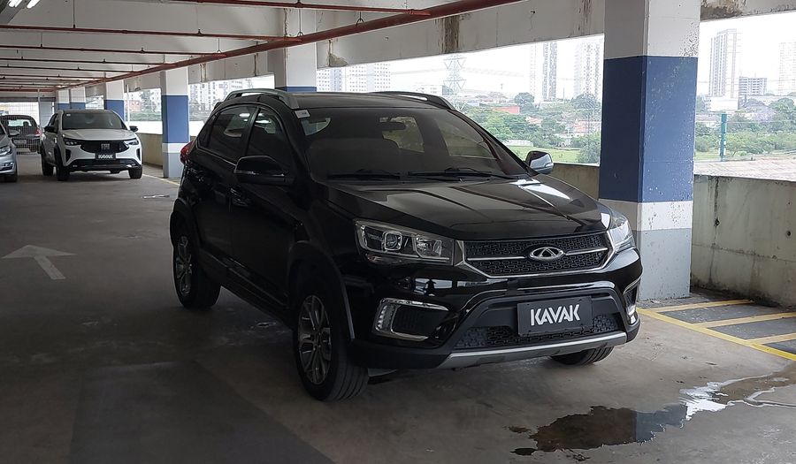 Chery Tiggo 2 MPFI LOOK Suv 2020