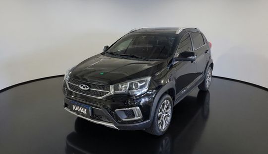 Chery • Tiggo 2
