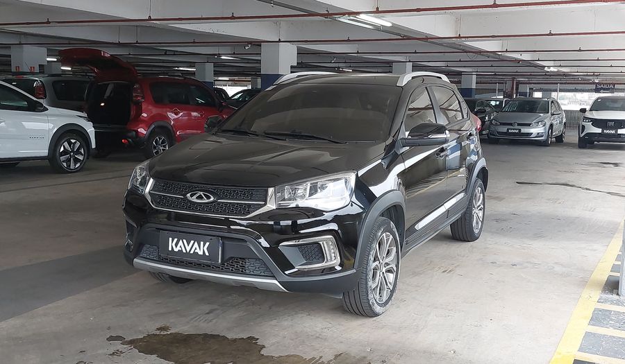 Chery Tiggo 2 MPFI LOOK Suv 2020