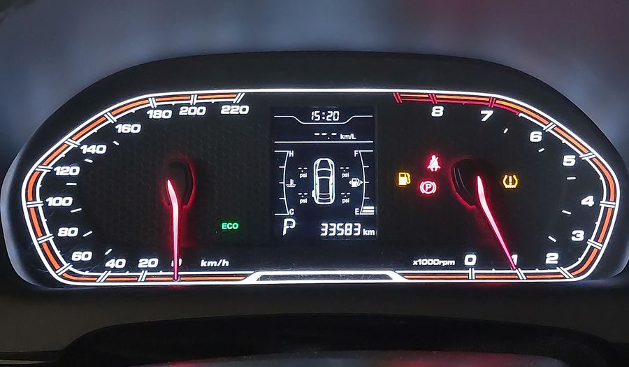 Chery Tiggo 2 MPFI LOOK Suv 2020