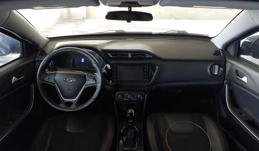 Chery Tiggo 2 MPFI LOOK Suv 2020